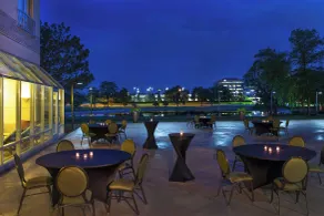 Sheraton Suites Chicago Elk Grove - Réception