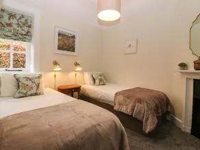 West Cottage - Tarvit - Chambre