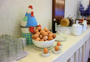 Euromotel Croce Bianca - Restaurant