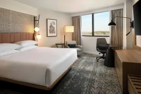 Sheraton Baltimore North - Chambre
