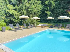 Romantik Hotel Die Gersberg Alm - Pool