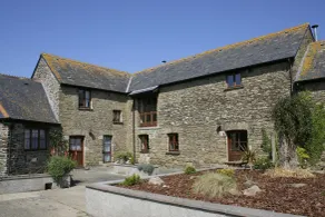 Polean Farm Cottages - Chambre
