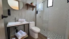 Mosaic Studios Buenavista - Bathroom