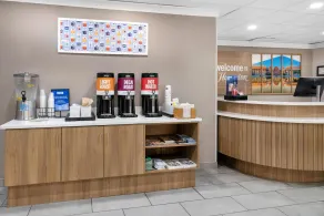 Hampton Inn Albany-Wolf Road (Airport) - Restaurant