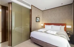 SILQ Hotel & Residence - Chambre