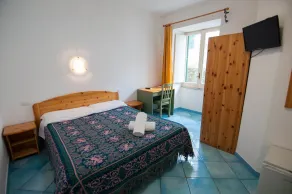 Albergo Macrì - Chambre