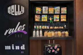 Moxy Szczecin City - Restaurant