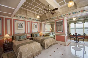 Taj Lake Palace Udaipur - Room