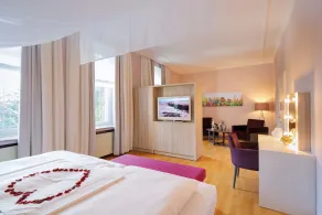 Hotel Haus Delecke - Zimmer