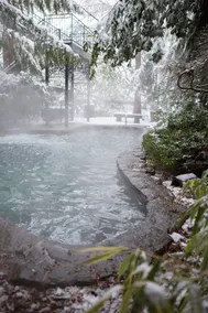 McMenamins Grand Lodge - Pool