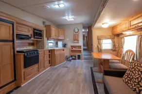 Far West Cabin-Tiny Homes Rental - Coin séjour