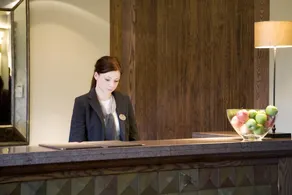 Western House Hotel At Ayr Racecourse - Réception