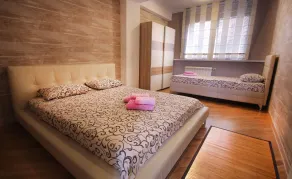Apartments Belgrade - Room