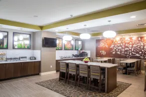 TownePlace Suites by Marriott Oxford - Restaurant