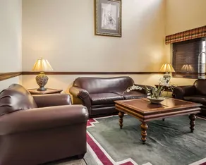 Quality Suites Jeffersonville - Louisville North - Hall