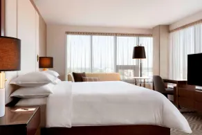 Sheraton Saint-Hyacinthe Hotel - Chambre