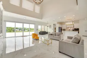 Sprawling Countryside Home in Dallas Area - Innvendig