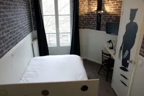 Hôtel Absolute Paris République - Chambre
