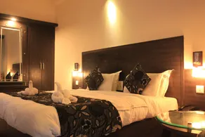 BRINJAL HOTELS, HARIDWAR - Room