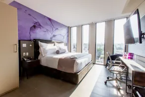 HS HOTSSON CDMX Condesa Sur - Vue de la chambre