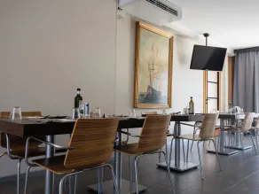 Ilga Hotel - Restaurant