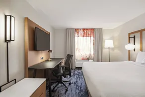 Fairfield Inn by Marriott Warren Niles - Chambre