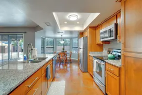 5 Mi to Asu: Tempe Home w/ Heated Pool & Fire Pit - Interiør