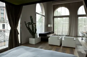 Riva Lofts Florence - Chambre