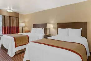 Best Western Plus Cedar City - Chambre