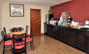 Red Roof Inn Cartersville-Emerson-LakePoint North - Restaurang