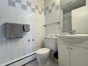 Hotel Motel La Marquise - Salle de bain