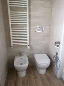 B&B Ad Quintum Torino - Badezimmer