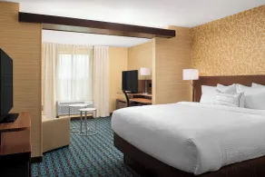 Fairfield Inn & Suites by Marriott Memphis Marion, AR - Værelse