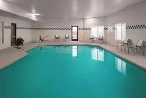 DoubleTree by Hilton Hotel Salem, Oregon  - Piscine