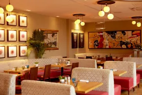Bishopstrow Hotel and Spa - Small Luxury Hotels of the World - Restaurant