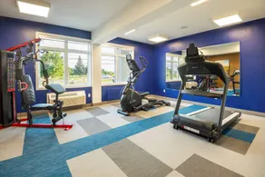 Comfort Inn & Suites - Fitnesscenter