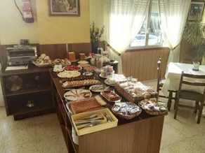 Hotel Arboleda - Restaurant