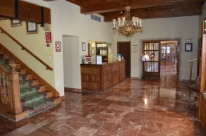 Parador De Verin  - Reception