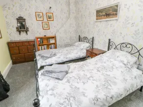 Cottage convivial et familial avec terrasse et jardin | Avec animaux acceptés - Chambre
