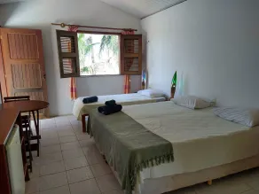 Arco Mundial Taíba - Room