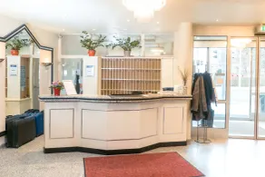 Hotel Stuttgart Sindelfingen City by Tulip Inn - Réception