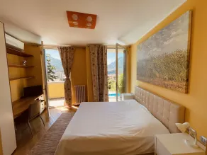 Montebello - Chambre