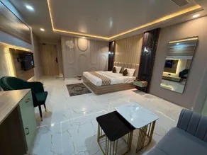 Hotel Medha Inn - Habitación