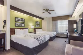 Sleep Inn Little River - North Myrtle Beach - Chambre