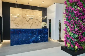 Gran Evenia Panamá Hotel - Reception