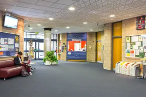 Agnes Blackadder Hall - Campus Accommodation - Reception
