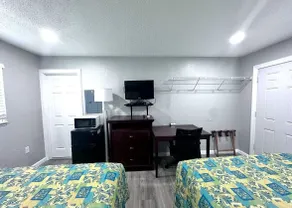 Lemon Bay Motel - Room