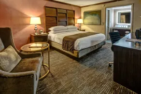 DoubleTree by Hilton Hotel Decatur Riverfront - Chambre