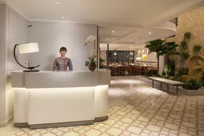 Maison De Camille Boutique Hotel - Reception