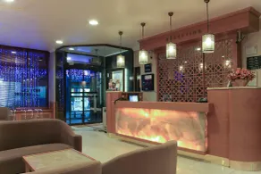 Hotel Inter Istanbul - Reception